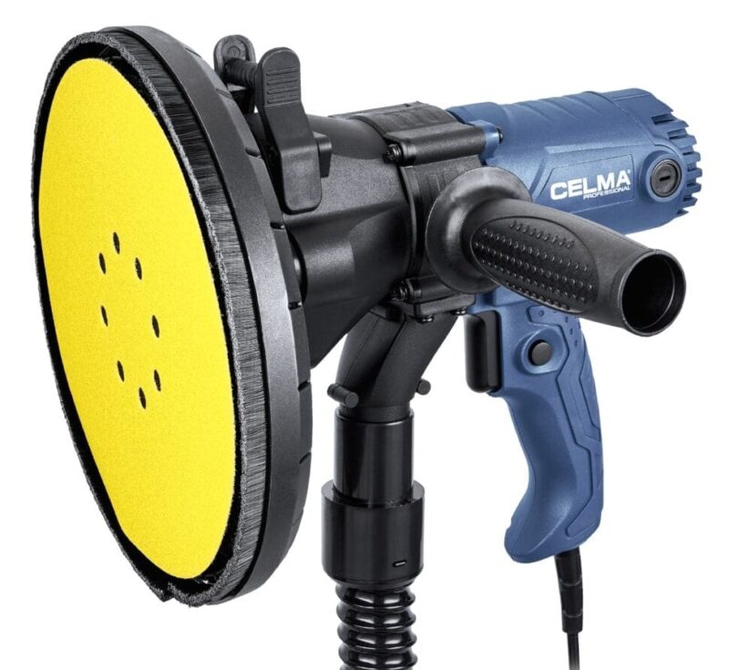 Szlifierka do gipsu – 850W – PRBS225GEO – CELMA