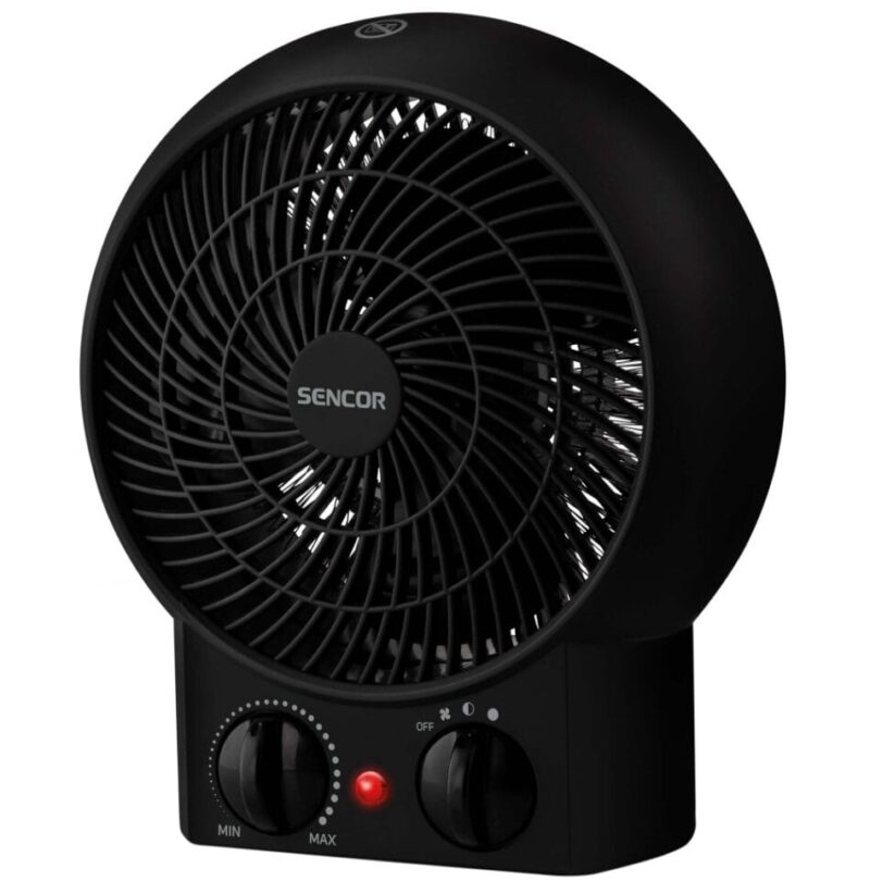 Termowentylator – SFH7021BK – 2000W – SENCOR