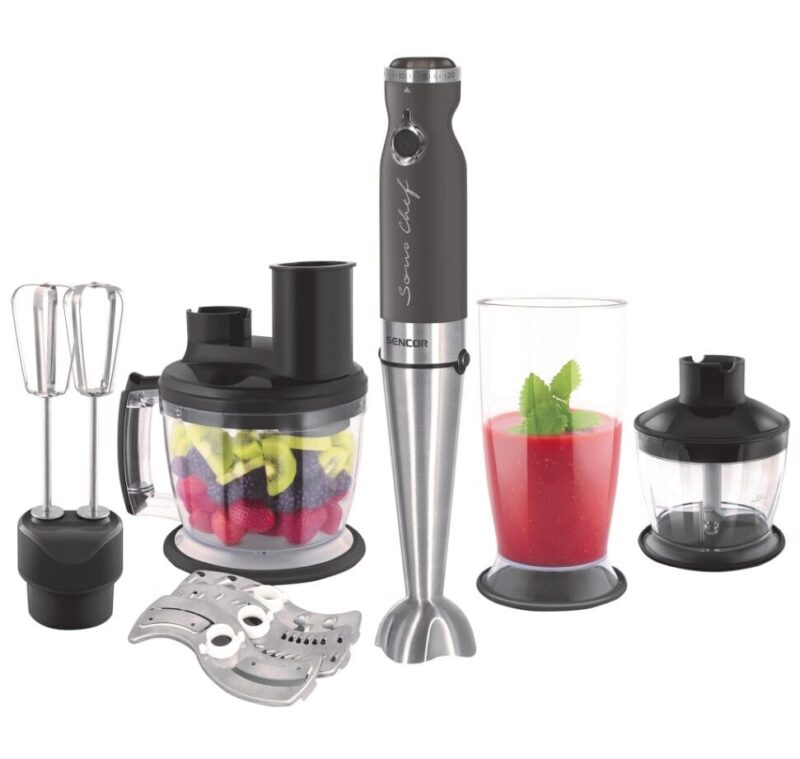 Blender ręczny – 1200W – SHB5501CH – SENCOR