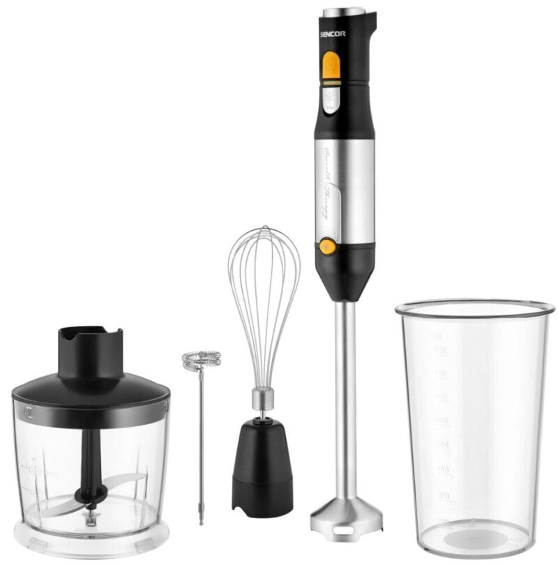 Blender ręczny – 1200W – SHB6302BK – SENCOR