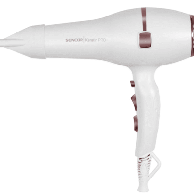 Suszarka do włosów - 2400W - SHD8200GD - SENCOR