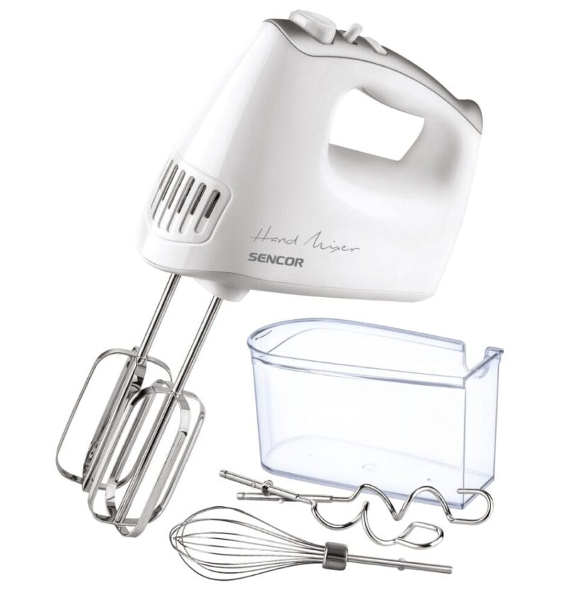 Mikser ręczny – SHM5206WH – SENCOR