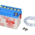 Akumulator motocyklowy - 45A - 12V - YB4L-B - YUASA