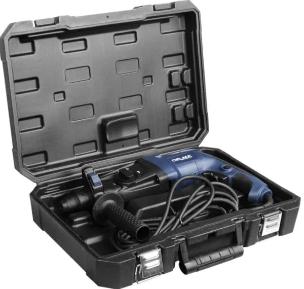 Młot udarowo-obrotowy 1000W - PRWG26AEO - CELMA Professional