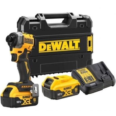 Zakrętarka udarowa - 18V - DCF850P2T - DEWALT