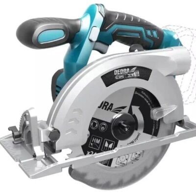 Akumulatorowa pilarka tarczowa 18V - DED7064 - DEDRA SAS+ALL