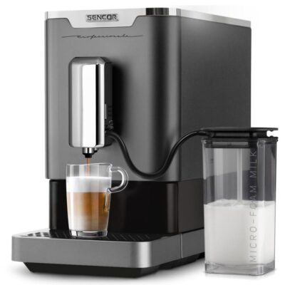 Ekspres ciśnieniowy do kawy - SES9010CH - SENCOR