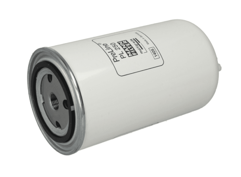 Filtr paliwa – Przykręcany – PL250 – MANN FILTER