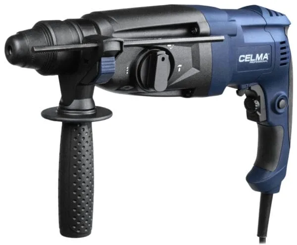 Młot udarowo-obrotowy 1000W - PRWG26AEO - CELMA Professional