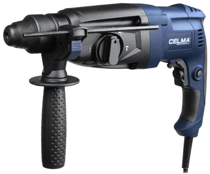 Młot udarowo-obrotowy – 1000W – PRWG26AEO – CELMA