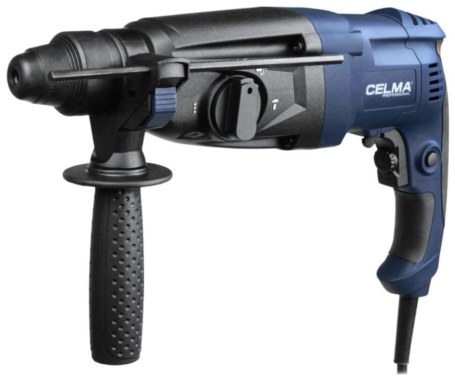 Młot udarowo-obrotowy – 1000W – PRWG26AEO – CELMA