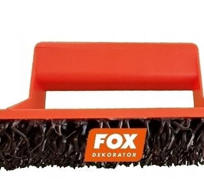 Paca szczotkowa do dekoracji - FOX - FOXPACASZCZOTKOWA - FOX DEKORATOR