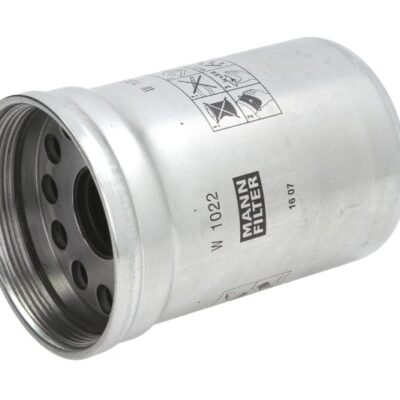 Filtr oleju - W1022 - MANN FILTER