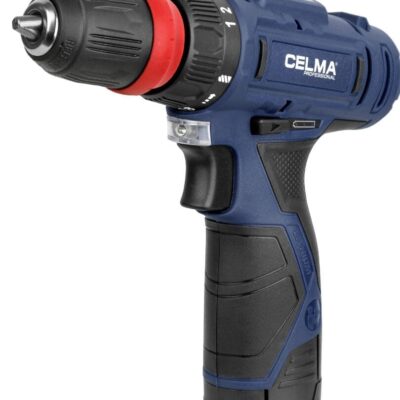 Wiertarko-wkrętarka Professional - WAK-LI12GEO - CELMAWAK-LI12GEO - CELMA