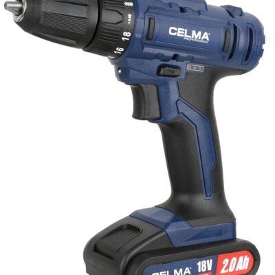 Wiertarko-wkrętarka - 18V - WAK-LI18GEO - CELMA