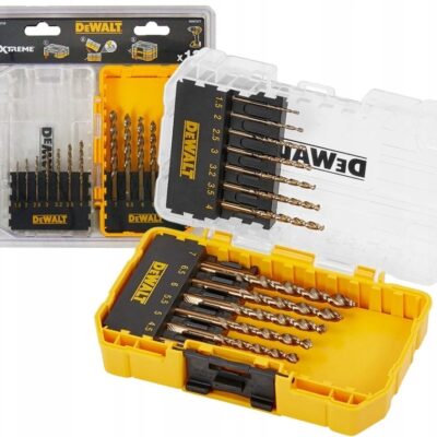 Zestaw wierteł 13 sztuk - EXTREME - DT70710 - DEWALT