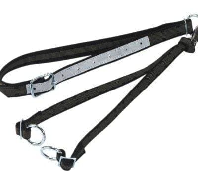 Wiązanie dla bydła z pasami Profi  130x4 cm - 01-2052 - Can Agri