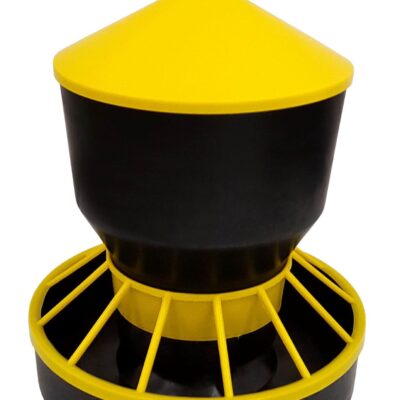 Karmidło zasypowe automatyczne - 6 kg - 04-0223