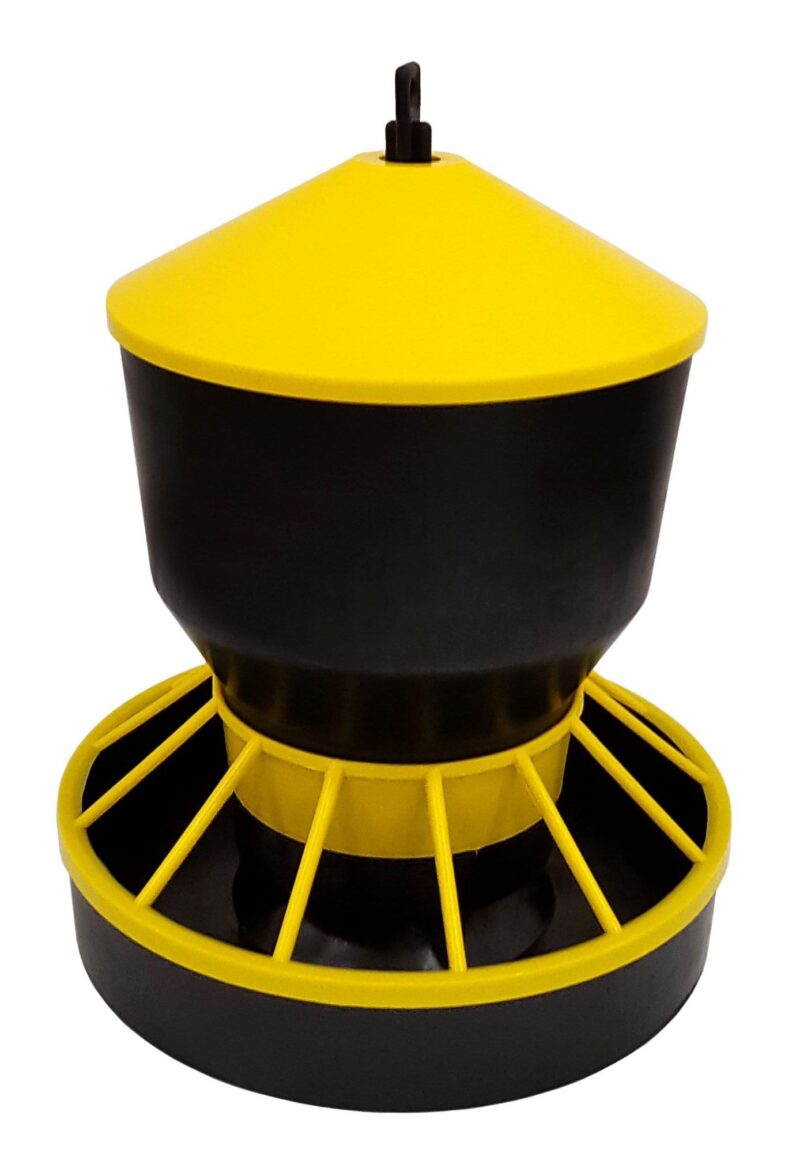 Karmidło zasypowe automatyczne – 6 kg – 04-0223