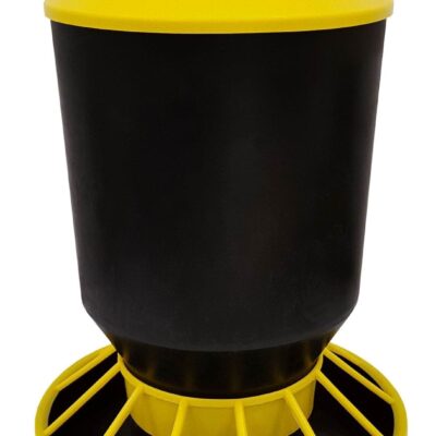 Karmidło zasypowe automatyczne - 10 kg - 04-0224