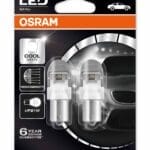 Żarówka LED Premium - P21W 2W - 12V - 7556CW-02B - OSRAM
