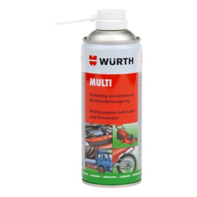 Smar olej wielofunkcyjny do konserwacji - MULTI - 400ML - 089305540 - WURTH