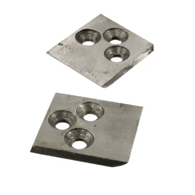 Noże zapasowe do kleszczy czołowych do korekcji racic - 1586242004