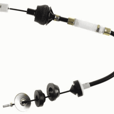 Linka - Cięgno, sterowanie sprzęgłem - 2150R1 - OEM PSA