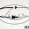Linka sprzęgła - 924mm/483mm - 32.10.27 - LINEX