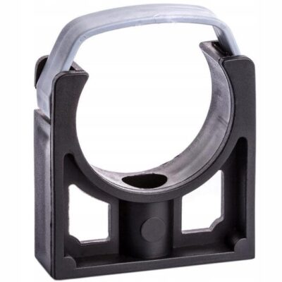 Uchwyt rur do ściany - PCV - 40mm