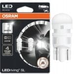 Żarówka LED Cool White 6000K - W5W - H0KLJC - OSRAM