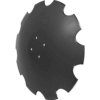 Talerz zębaty Terradisc - Ø 580x5mm - 9771.03.028.1 - Pöttinger