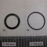 Zestaw uszczelek przekładni - MU350 - 98509530 - DELAVAL