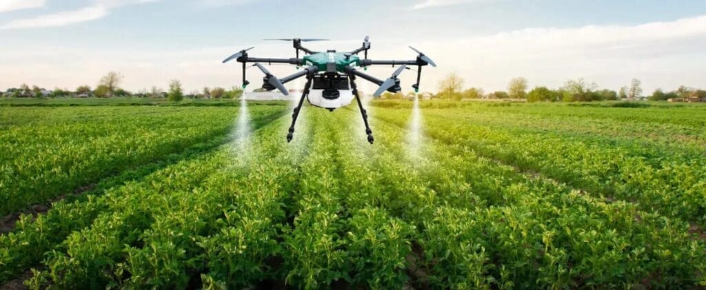 Nowoczesne drony rolnicze DJI w ofercie HBT ROLTRAC – Skorzystaj z dotacji unijnych na rozwój rolnictwa 4.0! 1