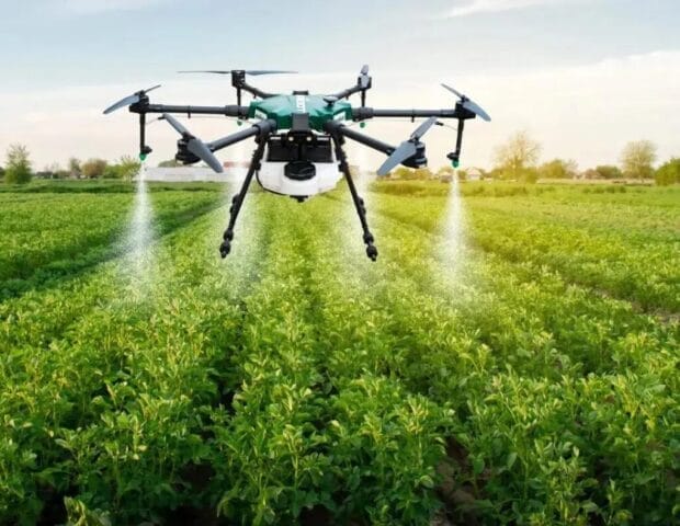 Nowoczesne drony rolnicze DJI w ofercie HBT ROLTRAC – Skorzystaj z dotacji unijnych na rozwój rolnictwa 4.0! 2