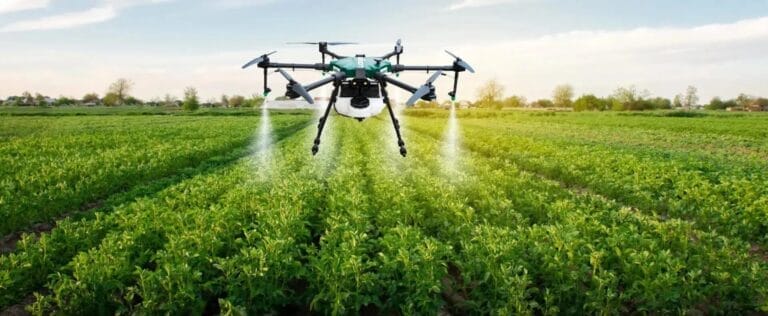 Nowoczesne drony rolnicze DJI w ofercie HBT ROLTRAC – Skorzystaj z dotacji unijnych na rozwój rolnictwa 4.0! 3