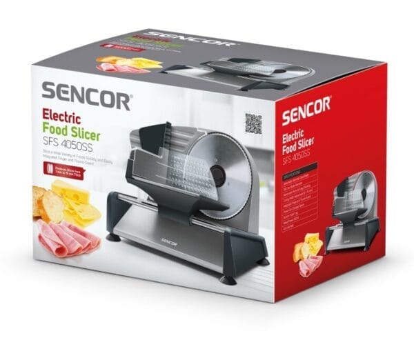 Krajalnica - SFS4050SS - SENCOR