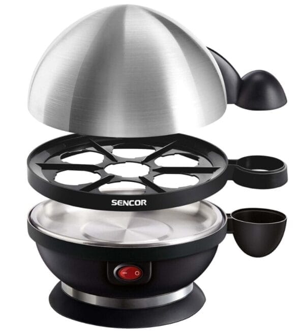 Jajowar - SEG720BS - SENCOR