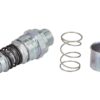 Szybkozłącze hydrauliczne wtyk - 1/2cal - 13/16cal 16UN - 70l/min - KIT2FNB121112S - FASTER