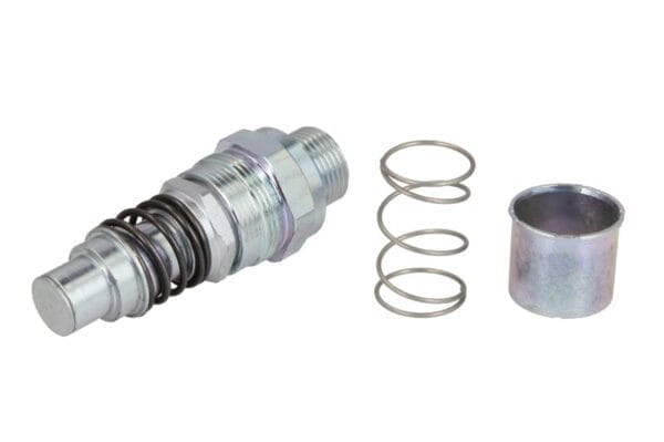 Szybkozłącze hydrauliczne wtyk - 1/2cal -13/16cal 16UN 70l/min. - KIT2FNB121112S - FASTER