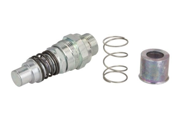 Szybkozłącze hydrauliczne wtyk -  1/2cal - M22/1,5mm 70l/min. - KIT2FNB12222F - FASTER