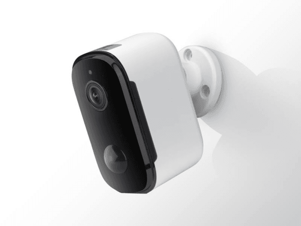 KAMERA ZEWNĘTRZNA VISION - AKU.9600mAh IP65 Wifi 2,4G 2Mpix 30fps 185* PIR 10m. USB 5V (App Tuya/iOS/ANDROID) - LXU413 - LTC
