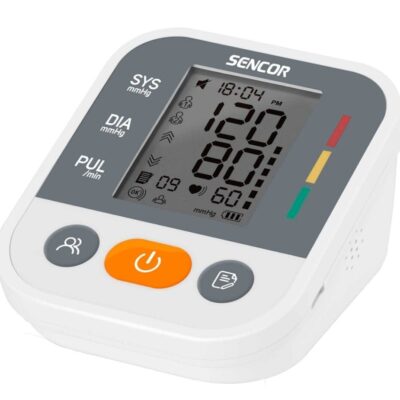 Ciśnieniomierz - SBP1100WH - SENCOR
