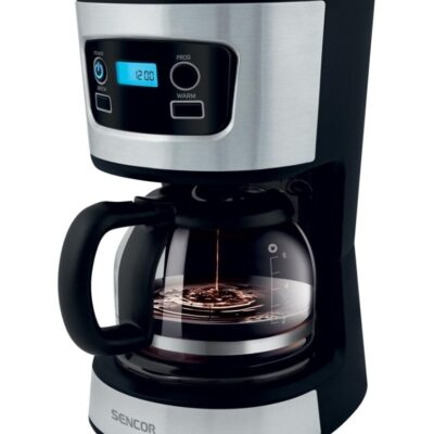 Ekspres przelewowy - SCE3700BK - SENCOR