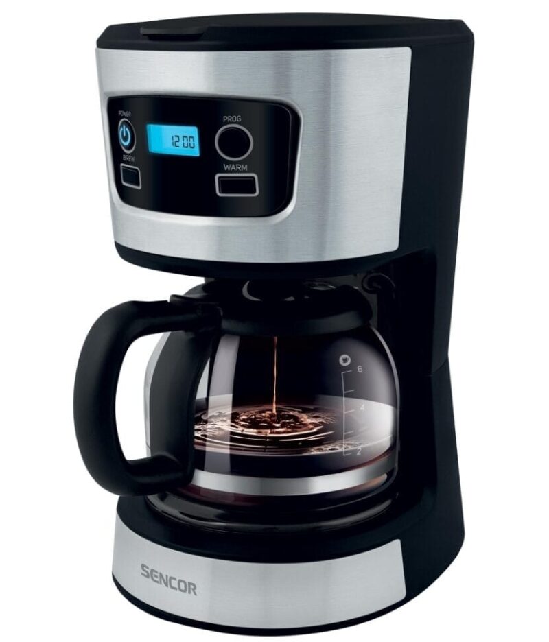 Ekspres przelewowy – SCE3700BK – SENCOR