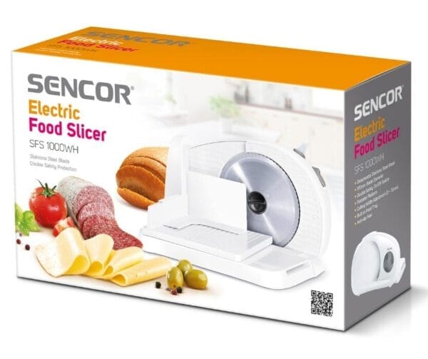 Krajalnica - SFS1000WH - SENCOR