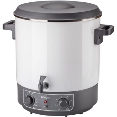 Garnek do pasteryzacji - SPP2100WH - SENCOR