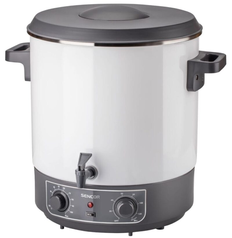 Garnek do pasteryzacji – SPP2100WH – SENCOR