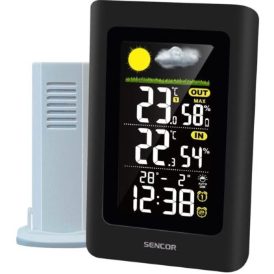 Stacja pogodowa - SWS4270 - SENCOR