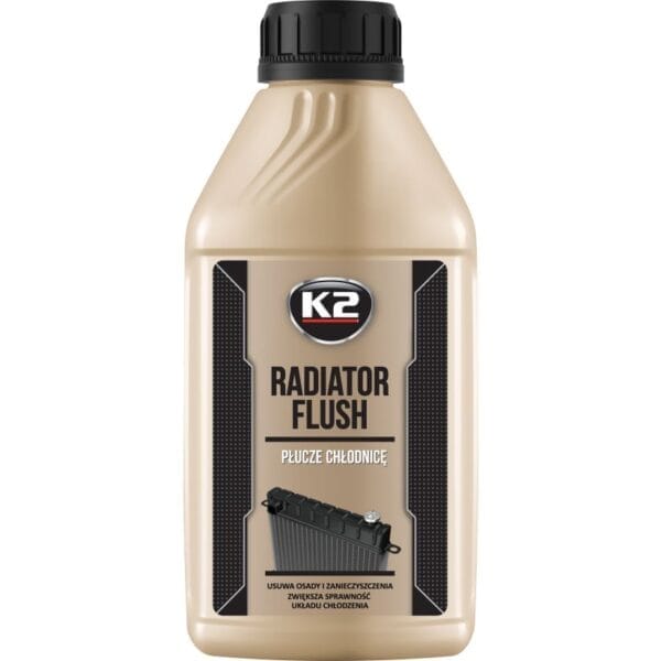 Środek do płukania chłodnic - 400ML - T220 - K2